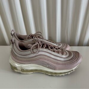 Women's‎ Pink Nike Air Max 97 Sneakers